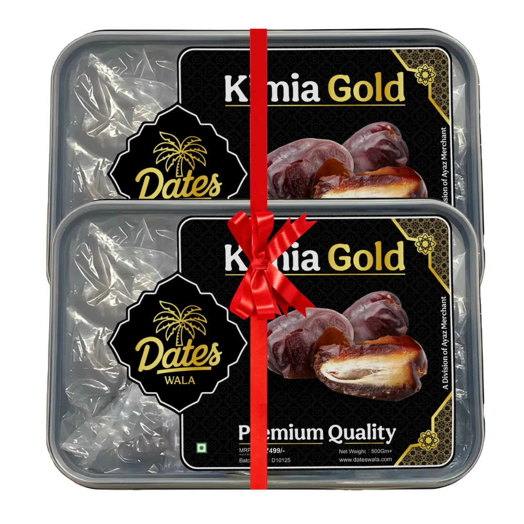 Date Wala Kimia Gold Dates | Buy 1 Get 1 Free